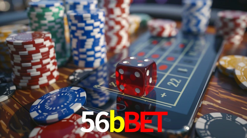 56bbet: A Experiência de Casino com Jogos de Mesa ao Vivo