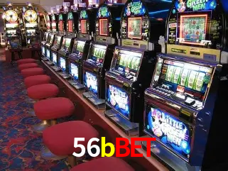 Descubra o Mundo do Cassino Online com 56bbet