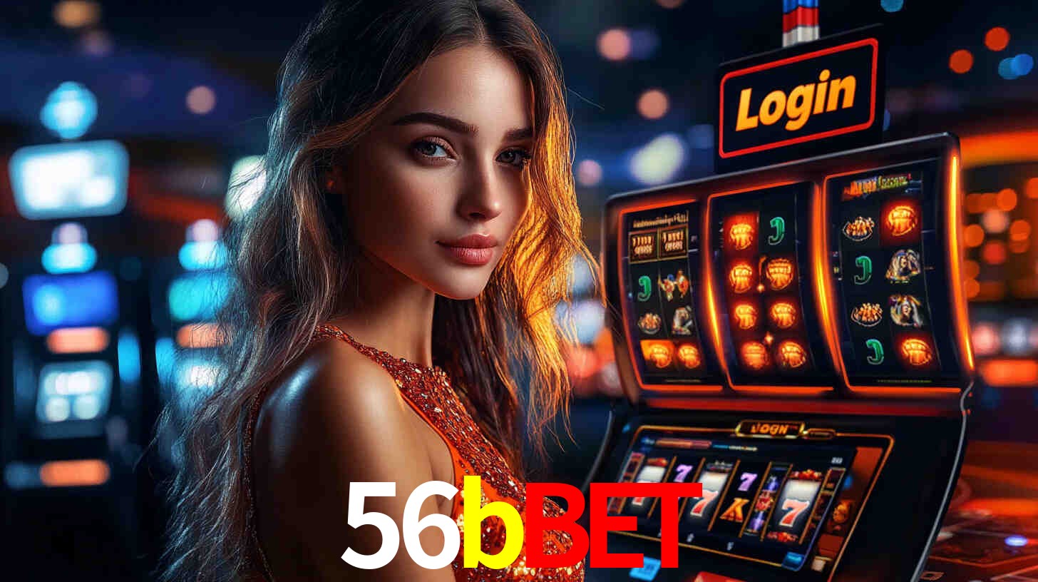 Sinta a adrenalina dos jogos de cassino com 56bbet