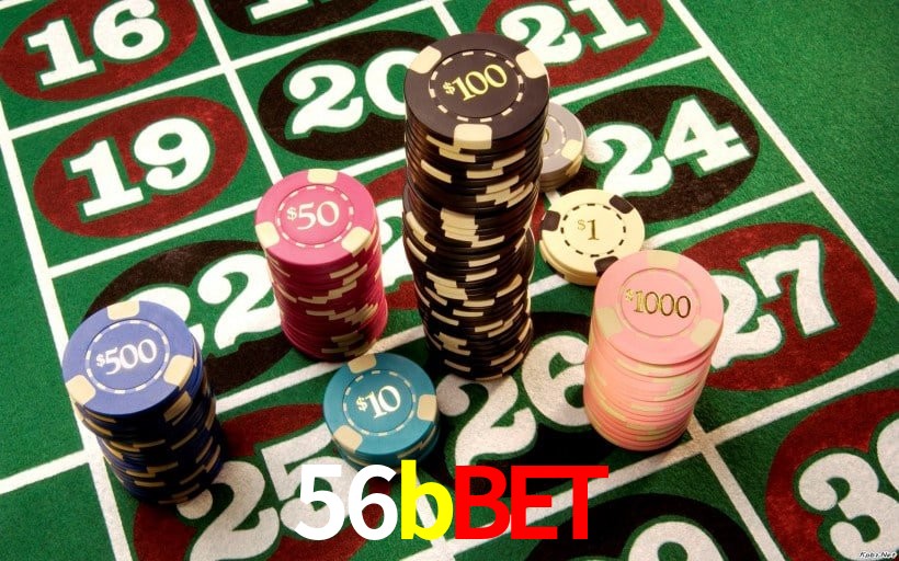 Mesa de Blackjack 56bbet