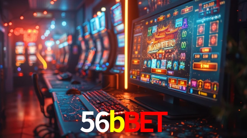 56bbet: Jogos de Caça-Níqueis-Altas Recompensas, Roleta-Velocidade, Blackjack-Desafios Máximos