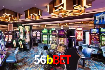 Inovações de Jogos na 56bbet: O Futuro das Experiências Interativas