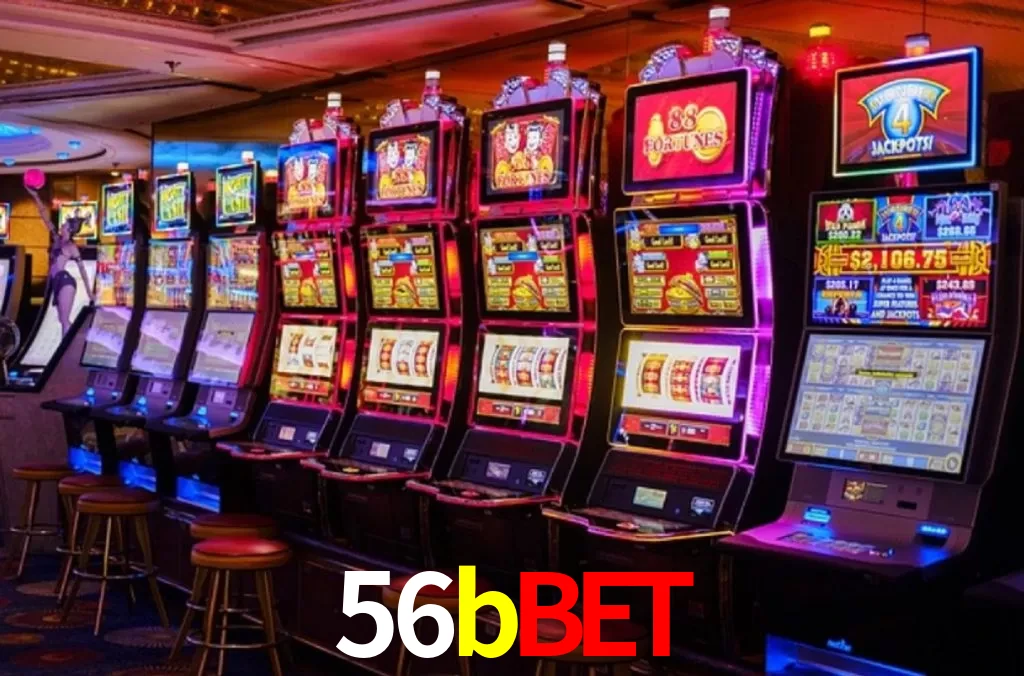 Slots 56bbet - Sweet Bonanza e caça-níqueis populares